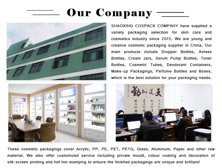 Our Company(1)