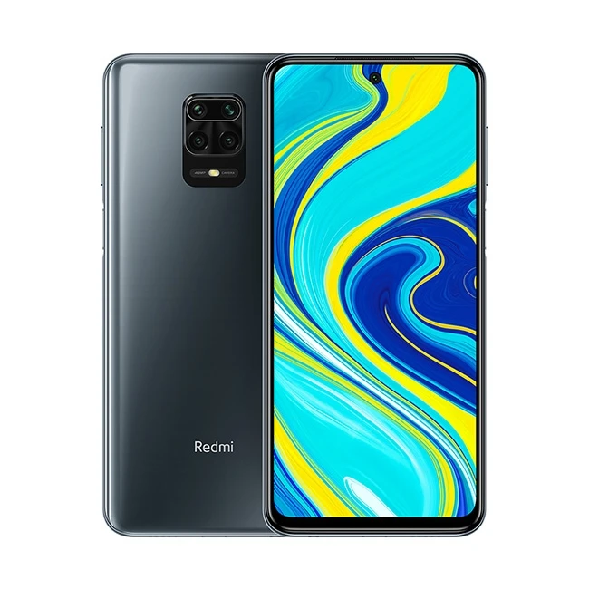 

Global Official Version Xiaomi Redmi Note 9S 48MP Camera, 6GB+128GB 6.67 inch smartphone