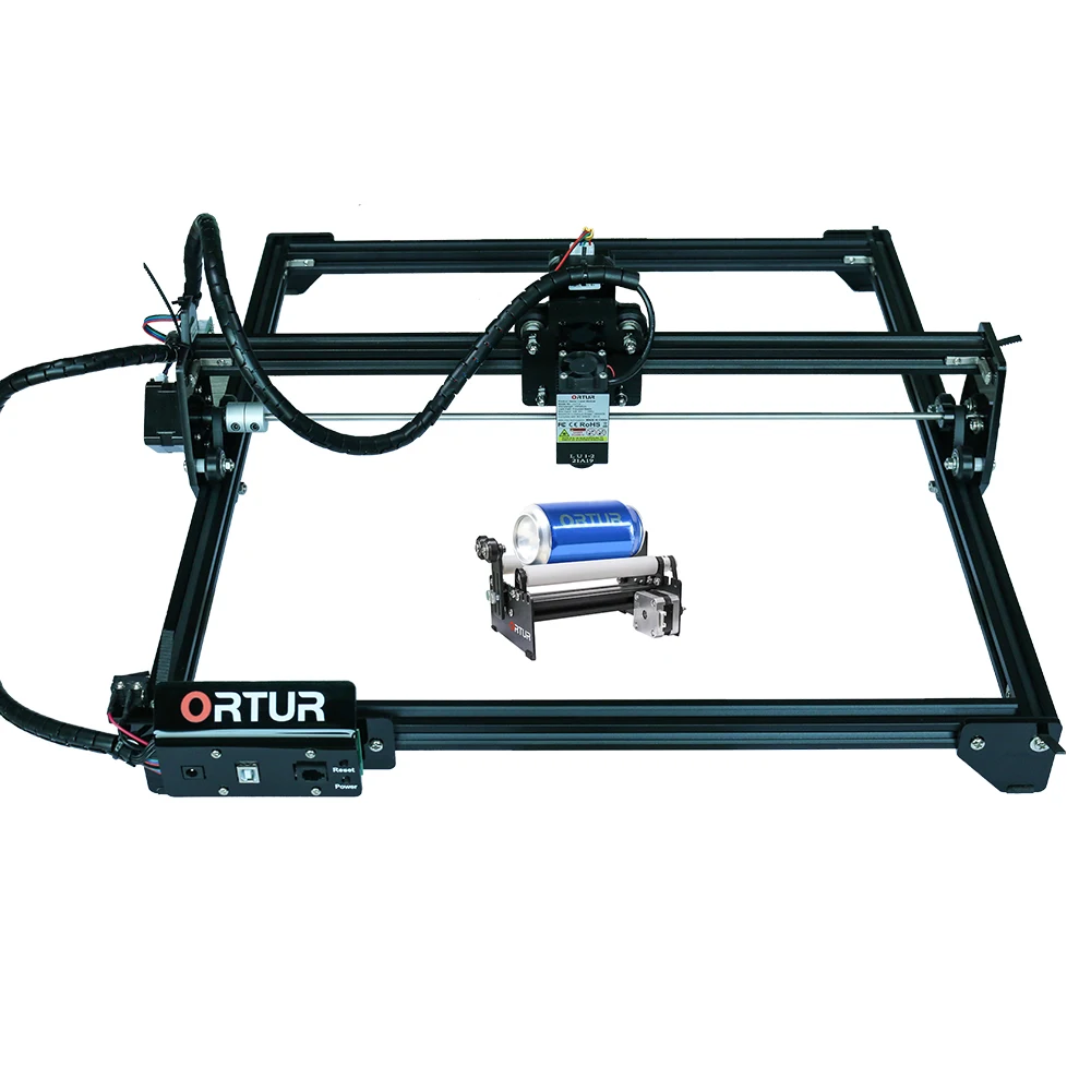 

Ortur Master 2 Cutting Home Use Lightburn Yrr Laser Engraving Machine For Diy Logo