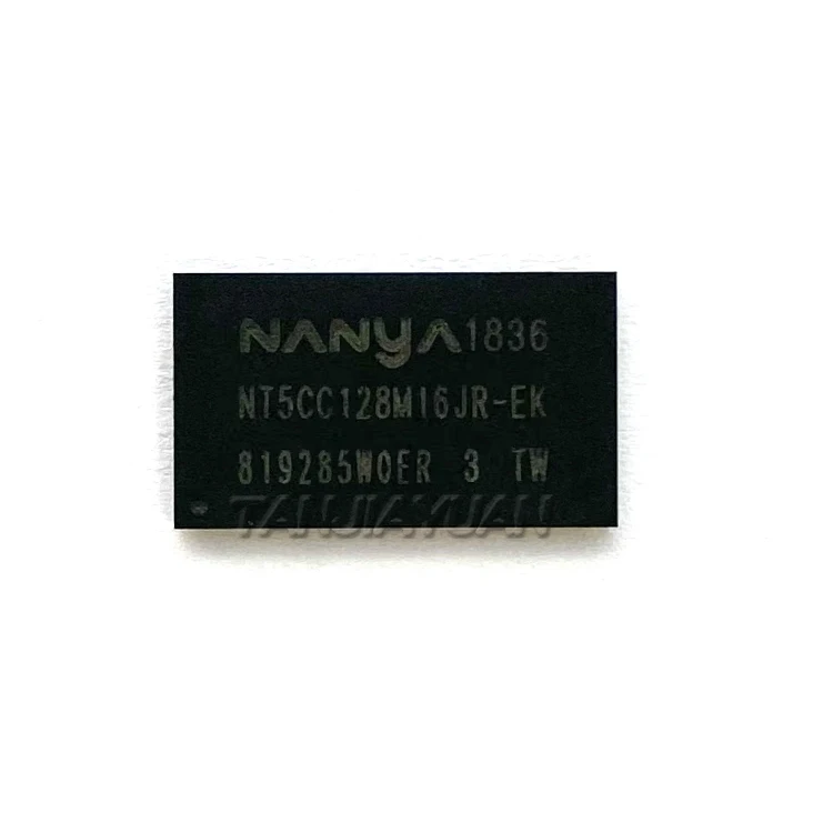 

Storage Standard NT5CC512M8EQ-EK Integrated Circuits SMD TW BGA 4GB DDR3 SDRAM Flash RAM Chip Flash Memory Chip NT5CC512M8EQ-EK