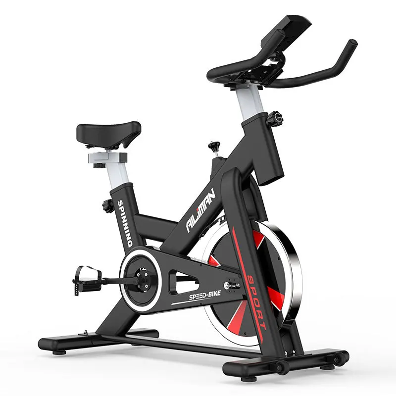 

High quality home use new sports exercise fitness sports custom spinning bike, White, yellow,. others customizable