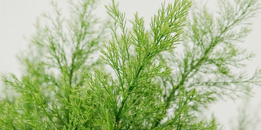 Frozen dill weed stored in a resealable bag