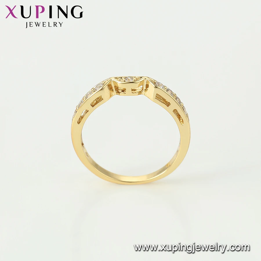 13686-14k Gold Jewelry Couple Diamond Rings,Fashion Custom Eternity ...
