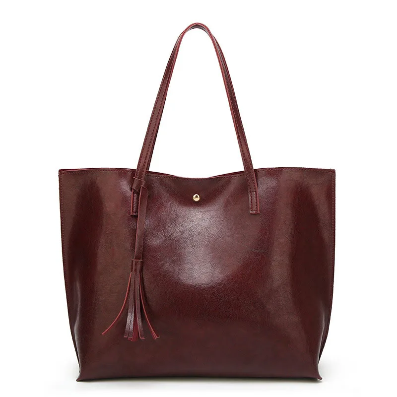 

EG032 High quality shoulder bag 2020 new fashion women handbags with tassels