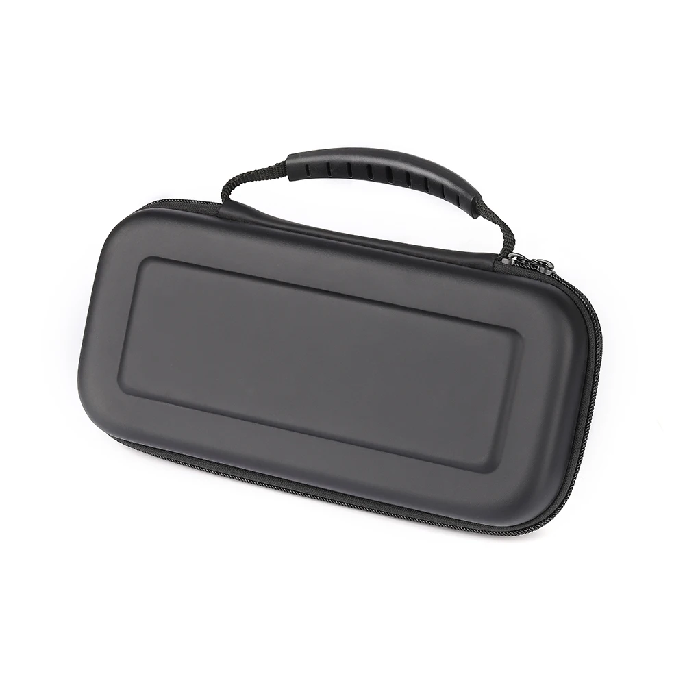 
Free Sample Protective Custom Hard Shell Zipper Travel Carry EVA Case For Nintendo Switch 