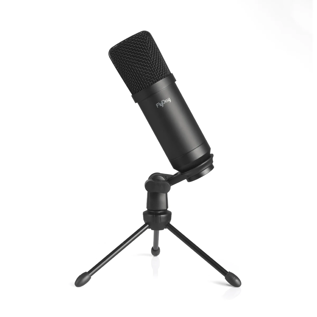 

Factory OEM ODM Usb Microphone Studio Condenser Professional for PC Mic Wired Gaming Streaming Podcasting Online Education, Black