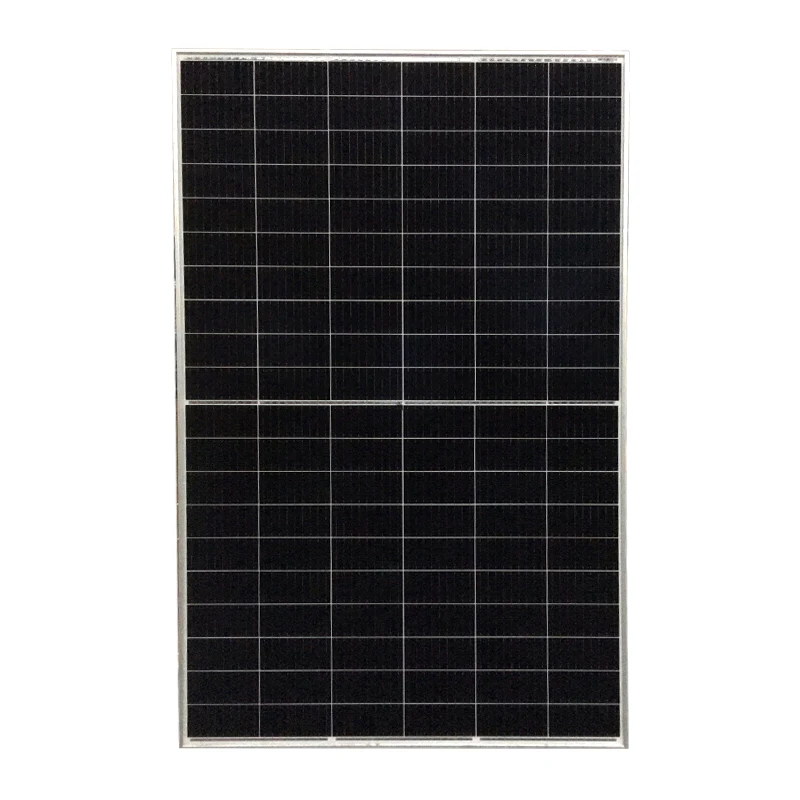 Monocrystalline 120 cells double glass 330w focos led con price per watt solar panels