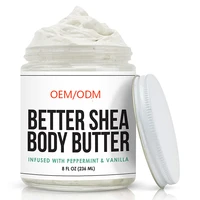 

private label whipped cocoa shea body butter raw organic unrefined skin care