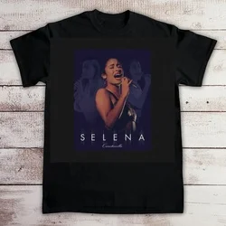 

T Shirt Men Vintage Tee Selena Quintanilla Unisex Tee Shirt, Picture