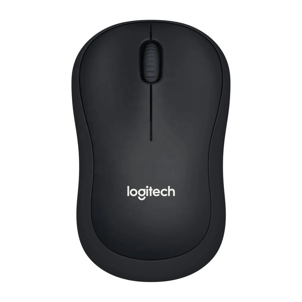 

Logitech B220 Wireless Mute Mouse Notebook Desktop Computer Business Enterprise Office Silent Blue tooth Mouse GAMING 2.4GHZ