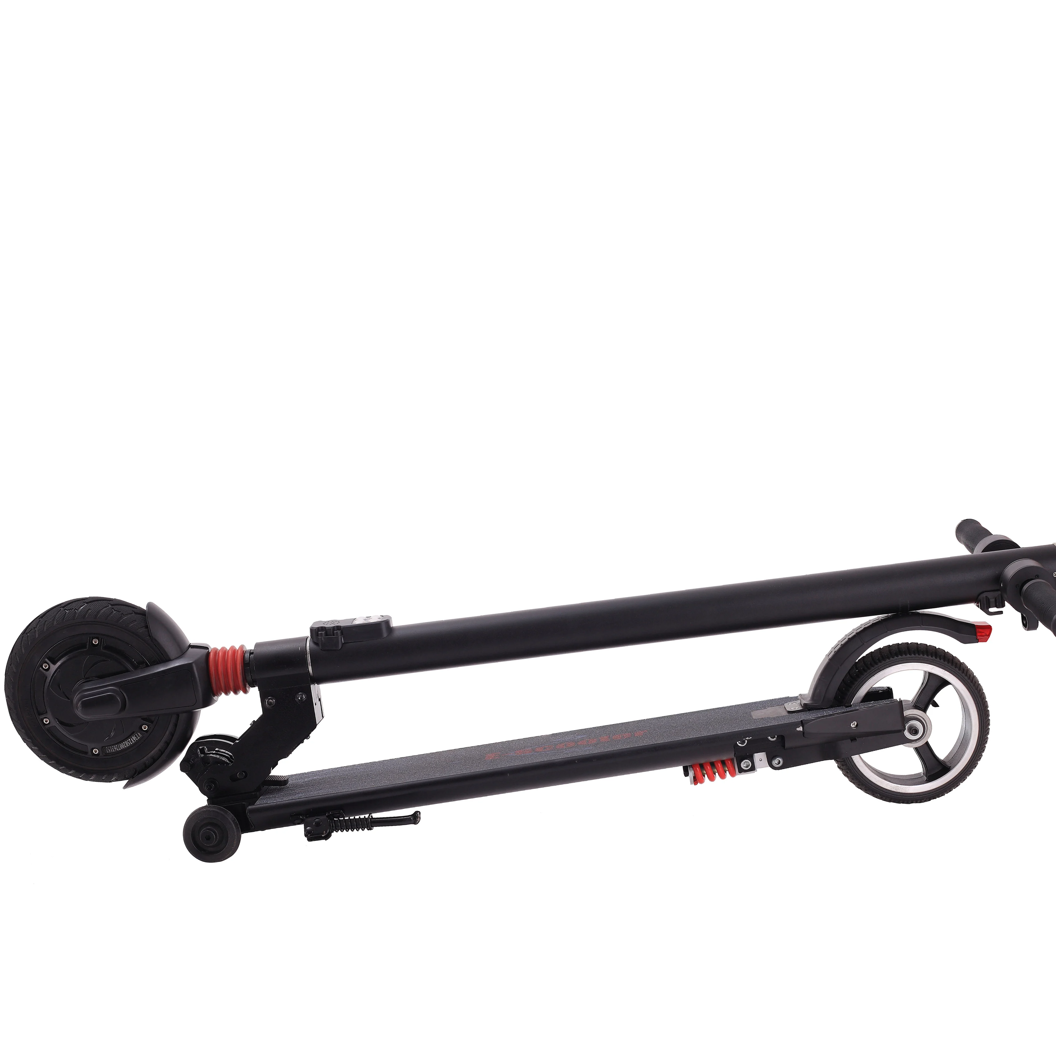 

Honeycomb tire scooter to work scooter balance car folding can be suspended