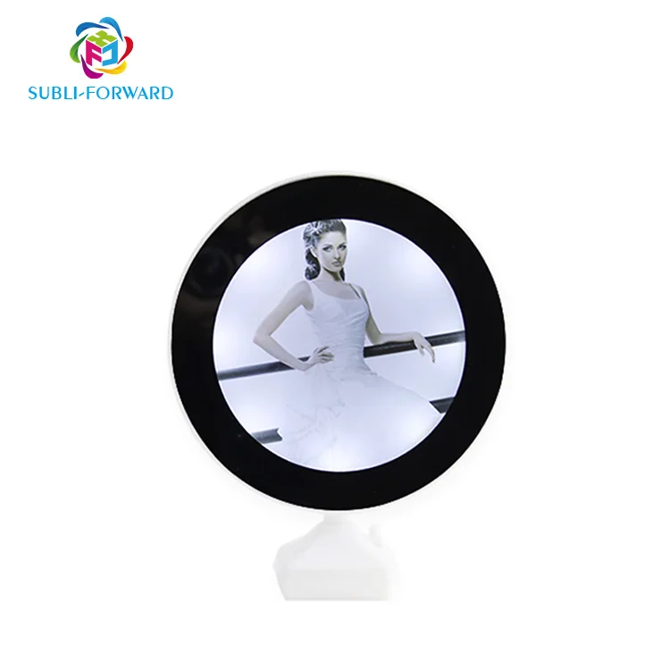 

Manufacturer Sublimation High Quality magic mirror, White