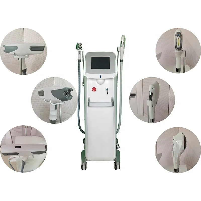 

e-light ipl hair removal skin rejuvenation machine