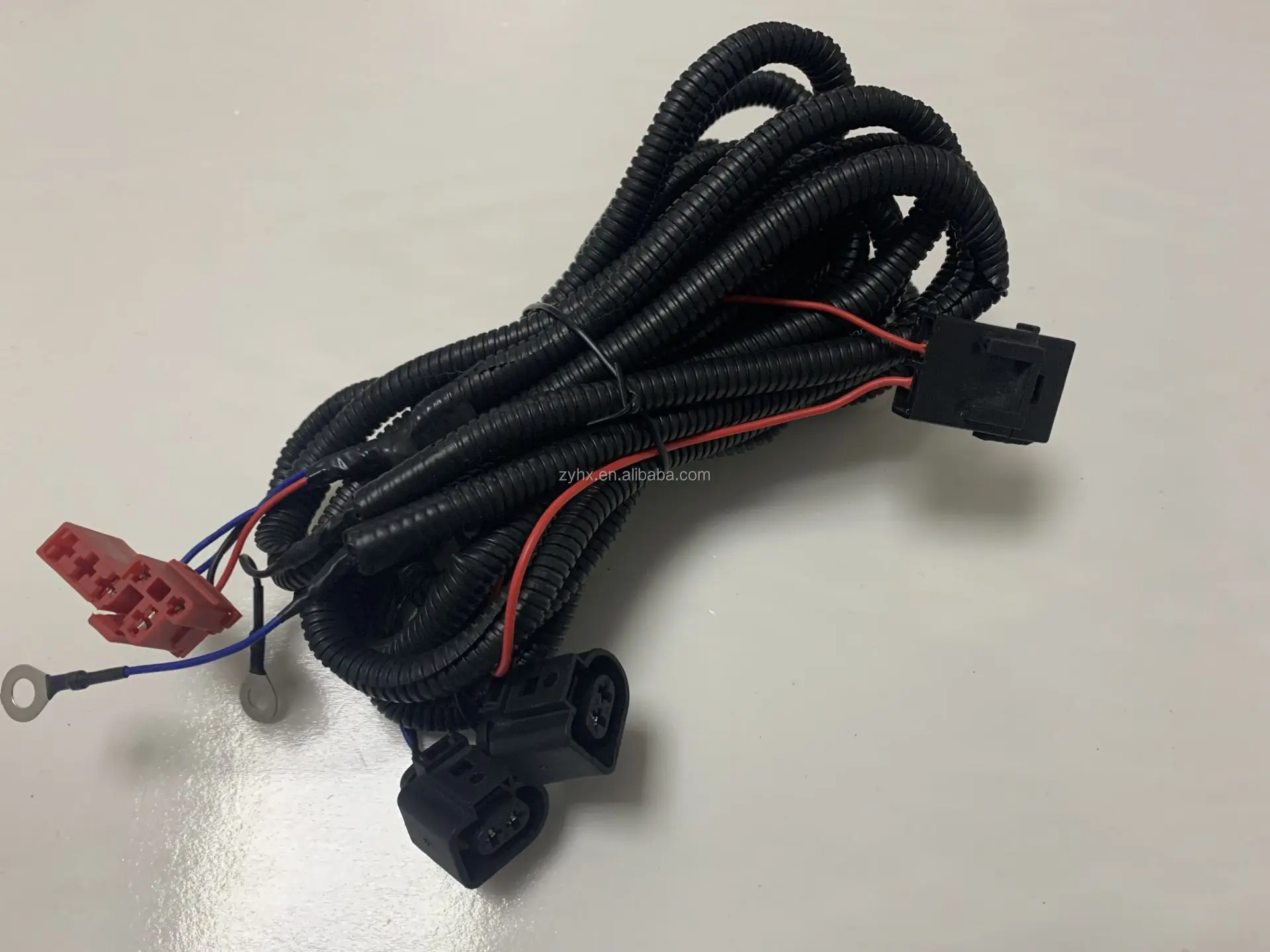 Arnés De Cableado Para Lámpara Antiniebla,Interruptor De Luz Antiniebla