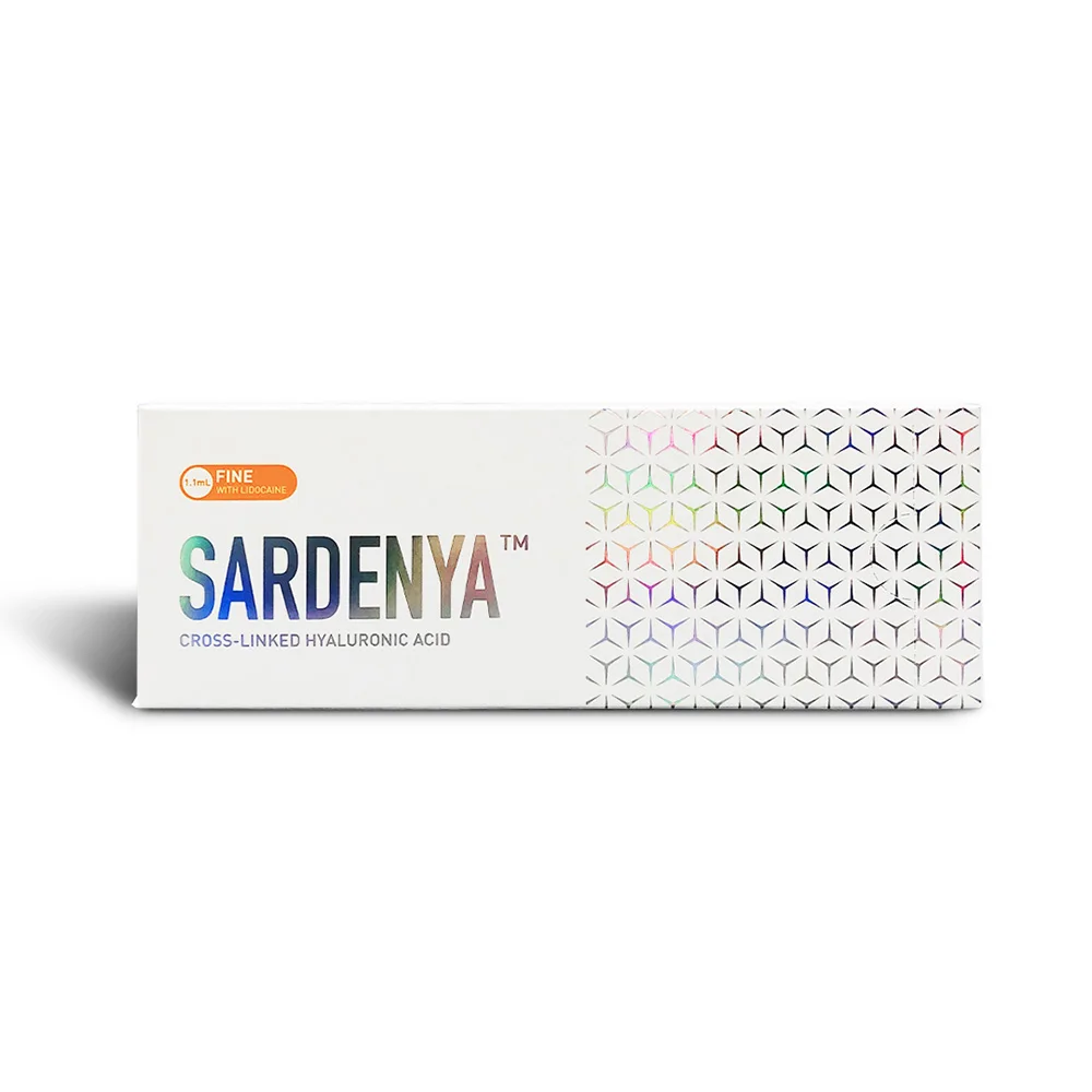 

Korea SARDENYA fine injectable ha dermal filler hyaluronic acid