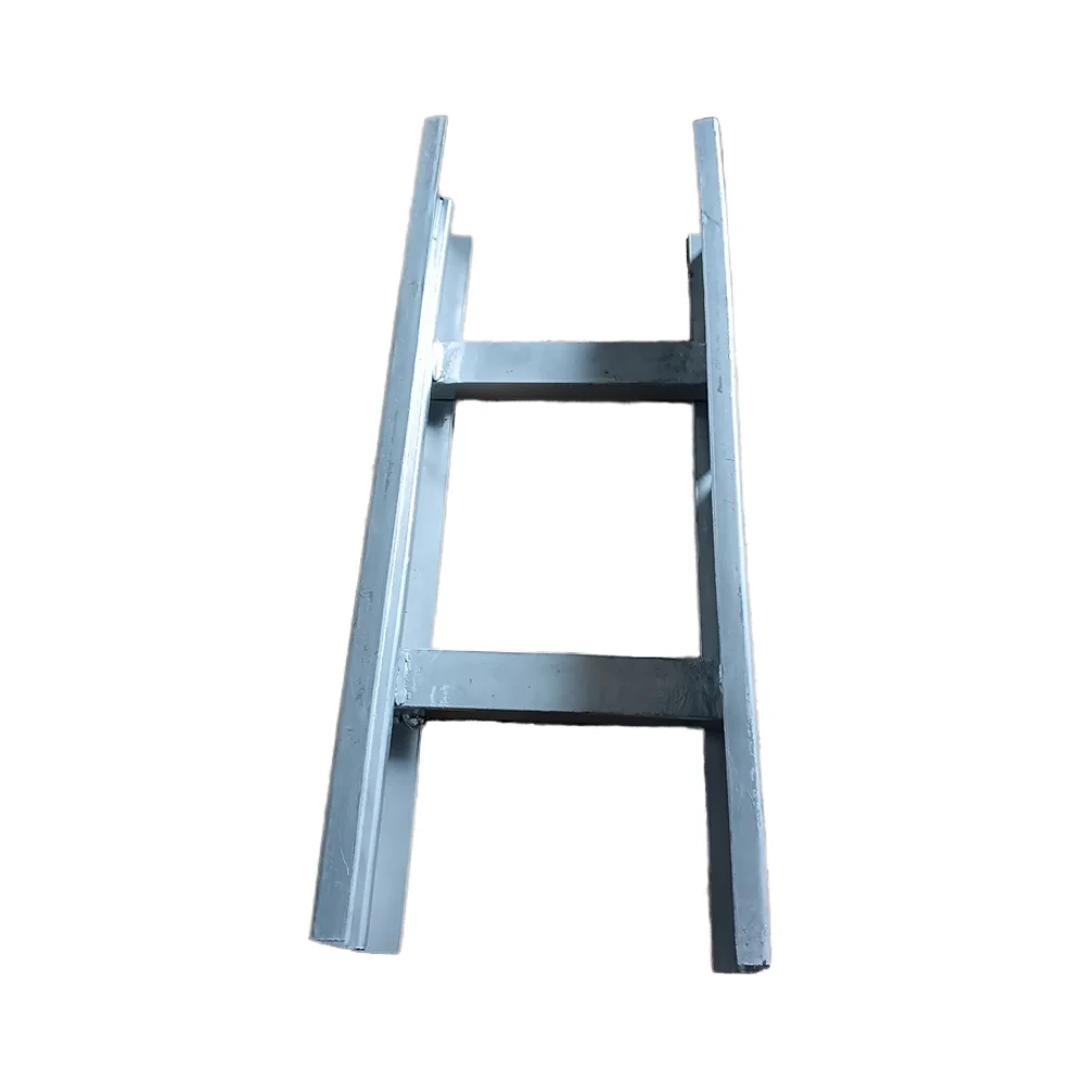 Aluminum alloy ladder bridge frame 