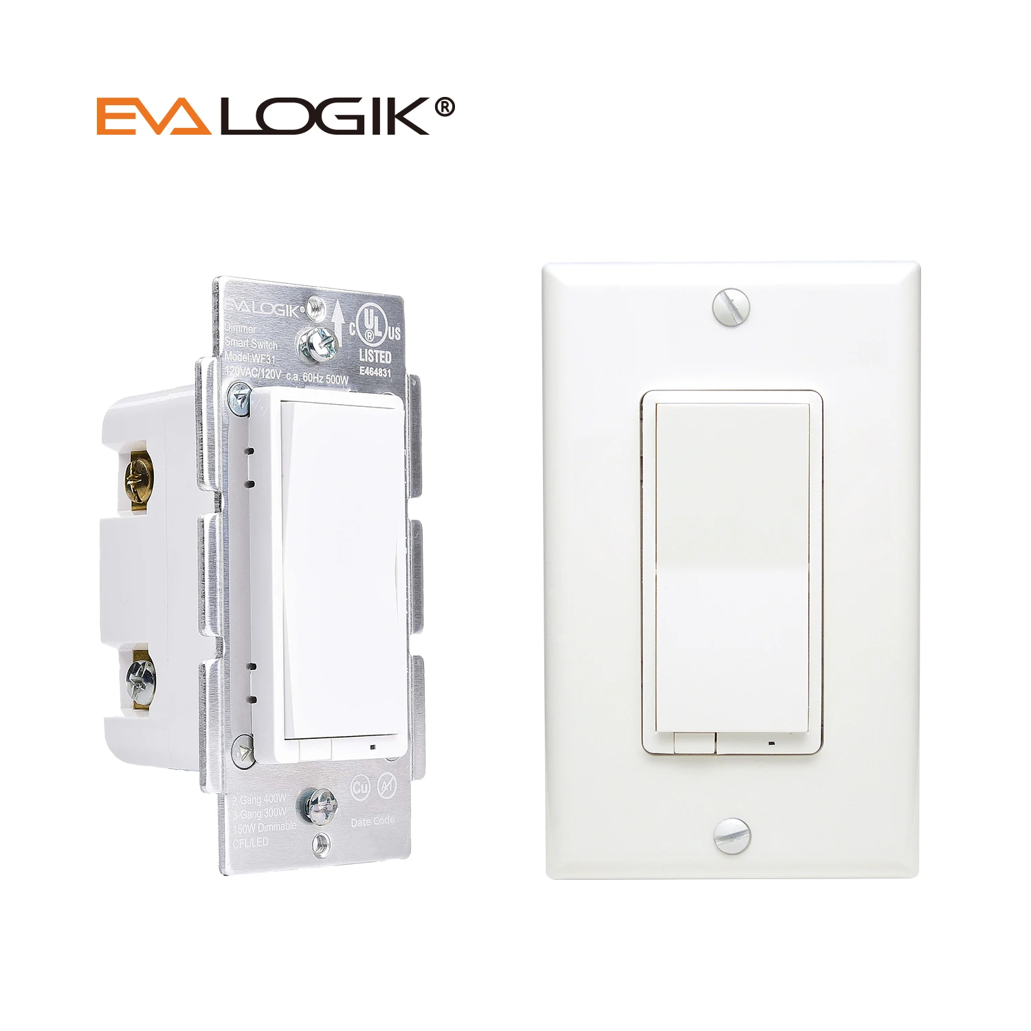 10 Years Top Seller New Product smart home smart light switch