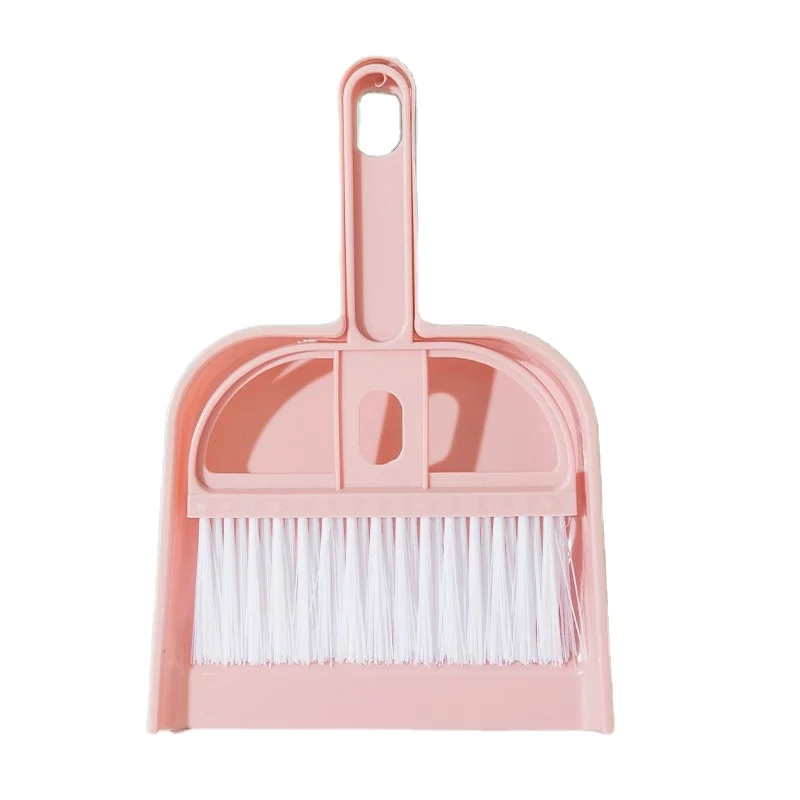 

Wholesale Pet Cleaning and Grooming Supplies Pet Broom and Dustpan Pet Poop Pickup Scooper