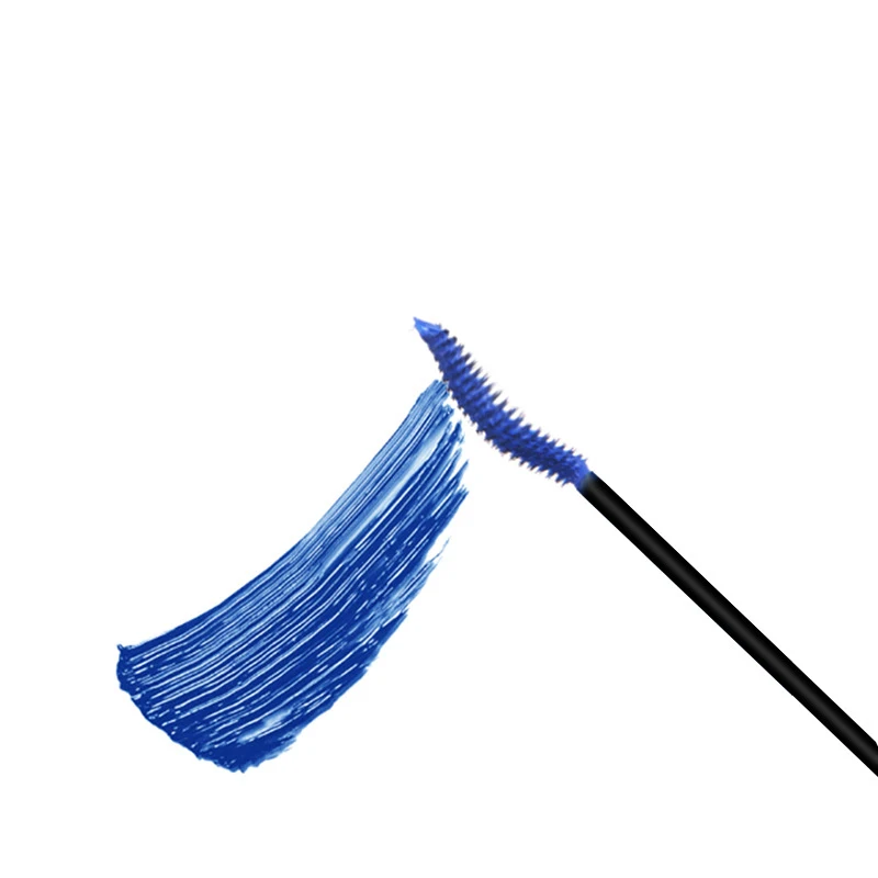 

colored bling mascara packaging containers mascara led 7 colores wholesale mascara private label, Multi-colored