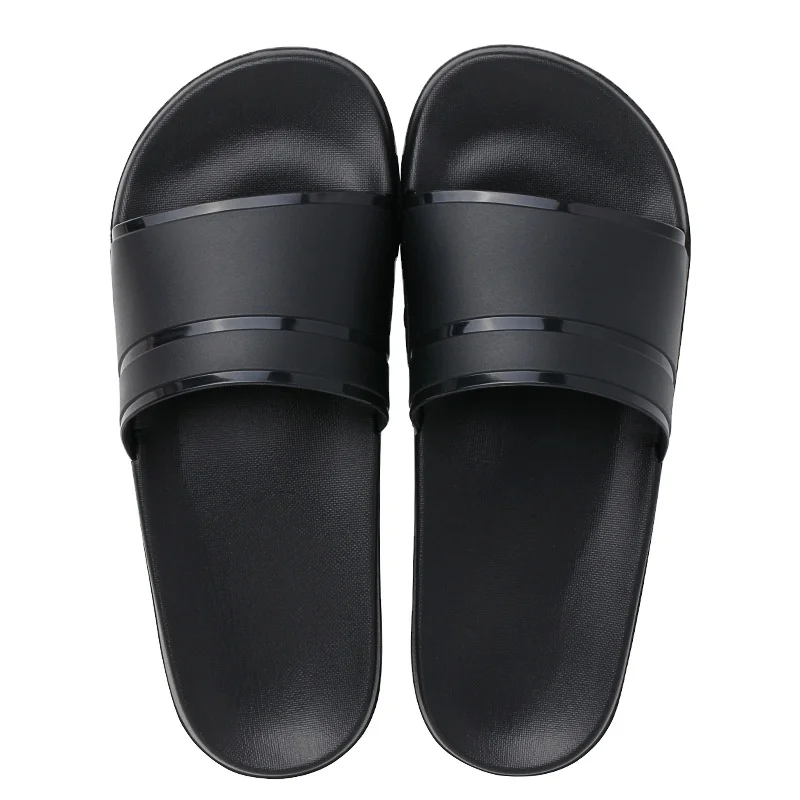 

Wholesale Fashion Brand House Slippers Rubber Indoor Outdoor Beach Designer Slides Men's Slippers luxury Slides Men