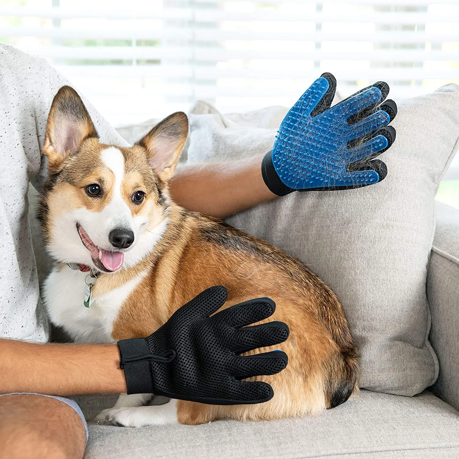 

Pet Washing Grooming Tools Dog Cat Massage Shower Sprayer Hair Remover Brush Glove,silicone Pet Bath Grooming Glove, Picture