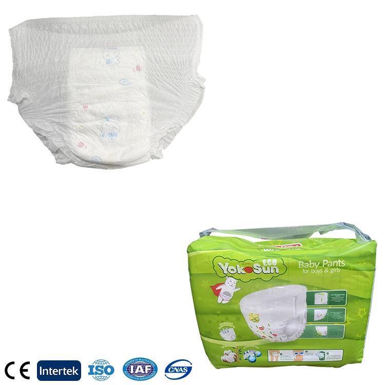 

Free Sample diaper nappies good quality disposable nappy pants pull up A grade baby diapers
