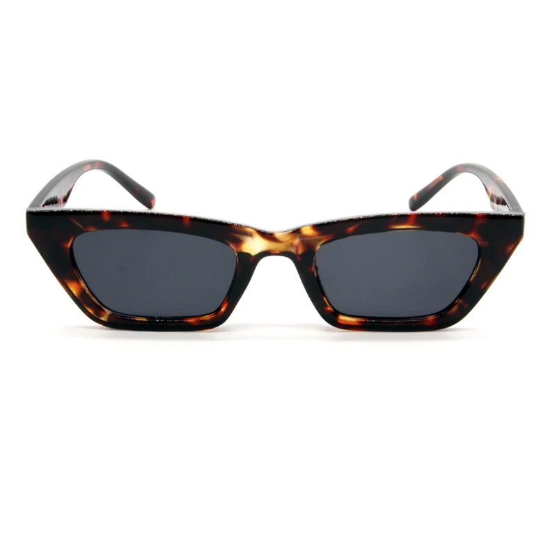 

High Quality Girl Womens Sunglasses Trendy Ac Cat Eye Sunglasses Display
