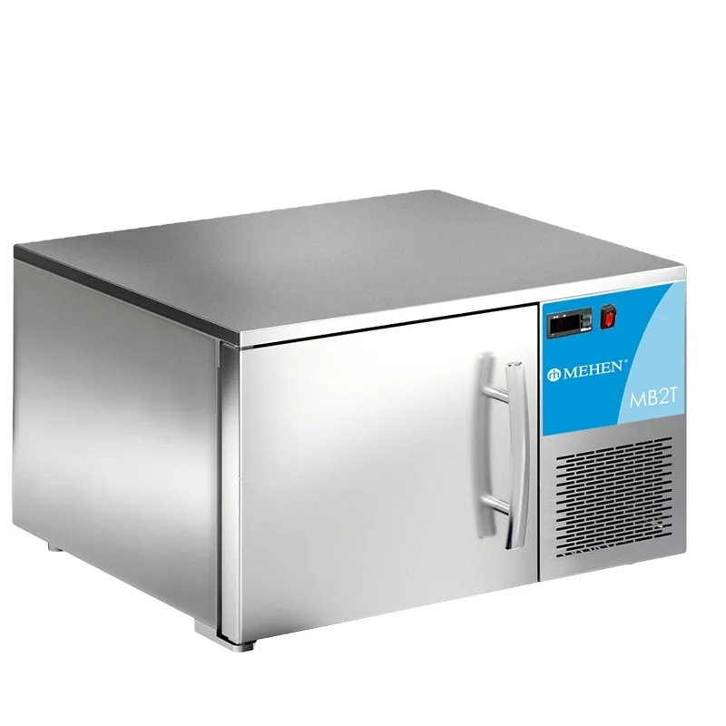 

Mehen MB2T blast freezer tunnel freezing machine maker for shops