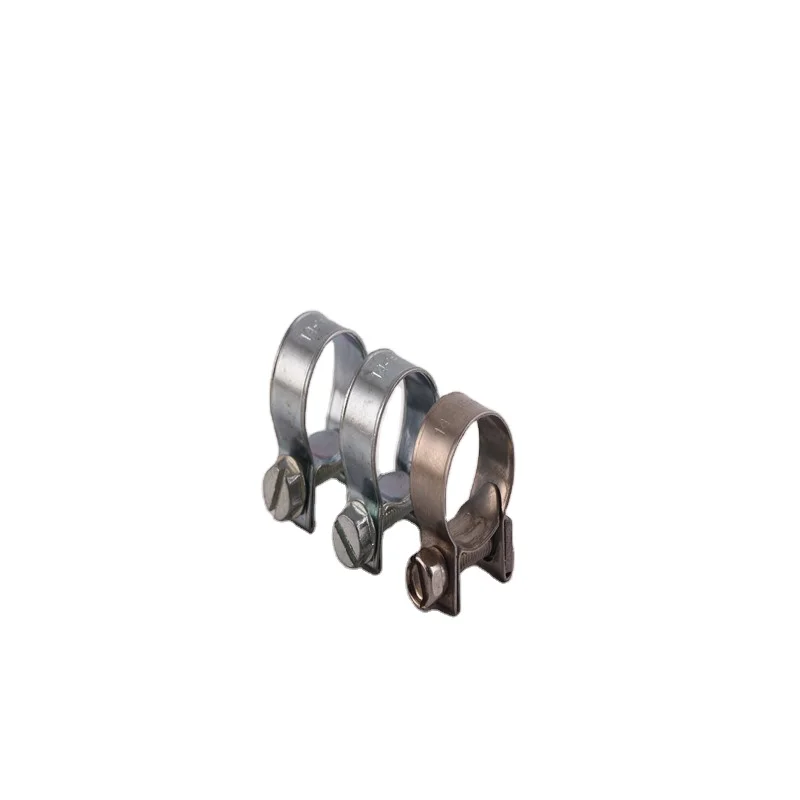 
Miniature Gear Clamp with Thunmb Screw 