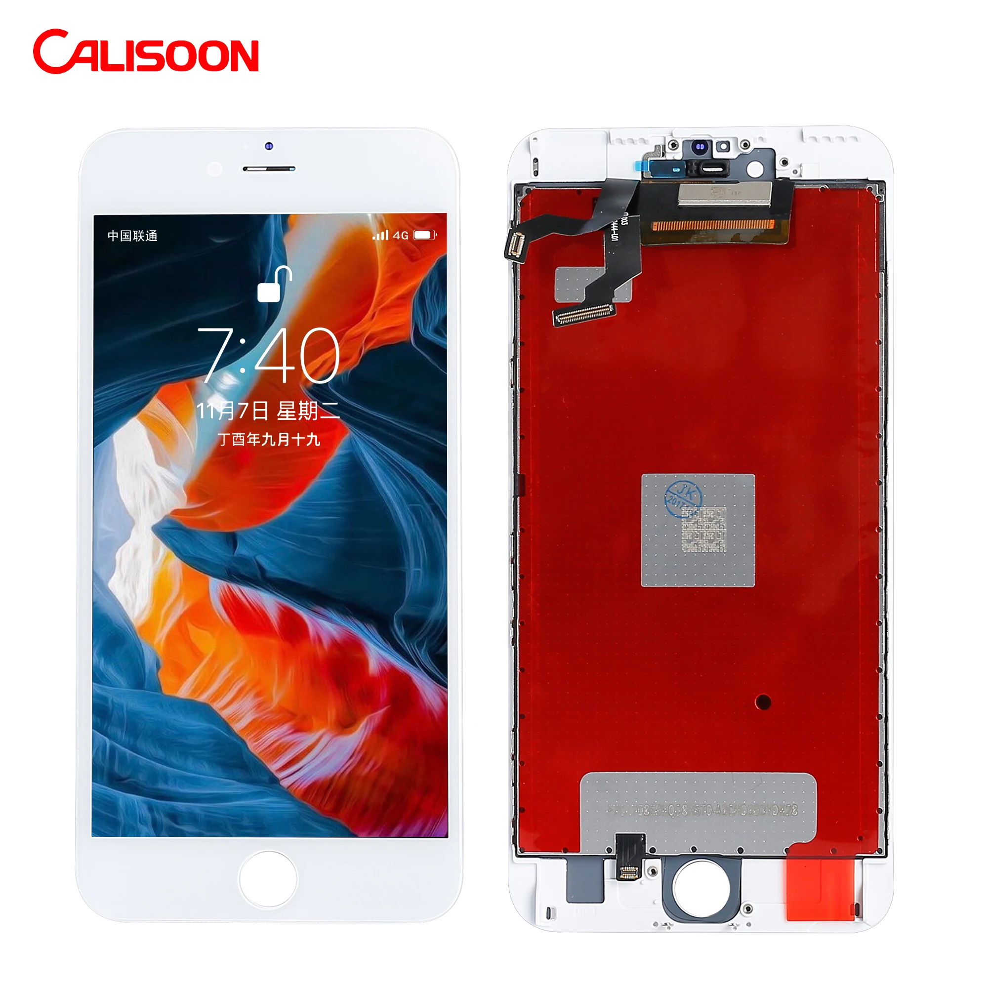 

6splus Lcd Wholesale Oem Factory Mobile Phone Replacement Lcd Touch Screen Assembly For Iphone6s plus Lcd Display Screen