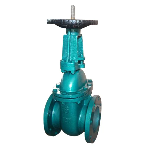 

Cast Iron Gate Valve metal Seat Valve