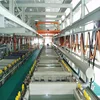automatic metal electroplating line/Electroplating equipment/Zinc plating Equipment for Nails/nuts
