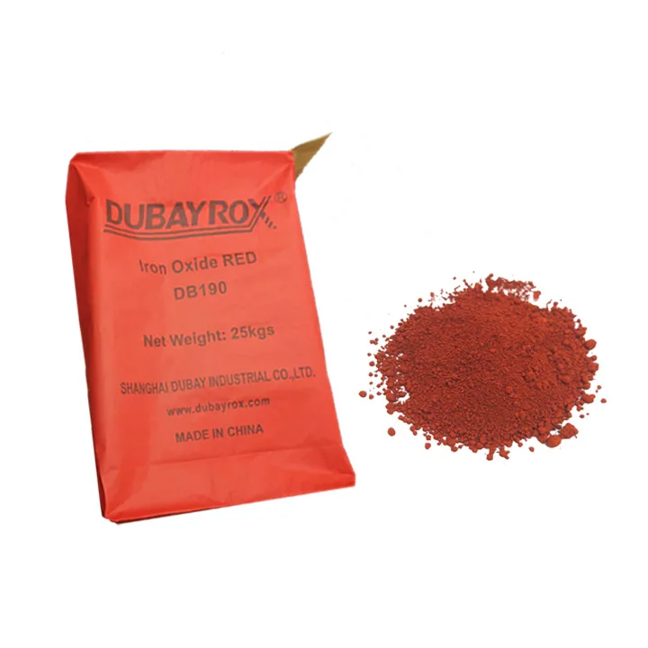 Iron Oxide Pigment Iron Oxide Pigments Red Iron Oxide Red Fe2o3 Pigment