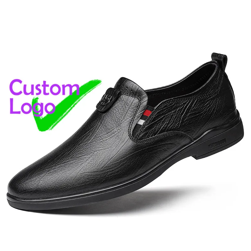 

Without laces Pares Leather Ankle Shoe Men winter Hombres Leather Shoes Casual Italian Wholesale Latest Cheap Price Mens Leather