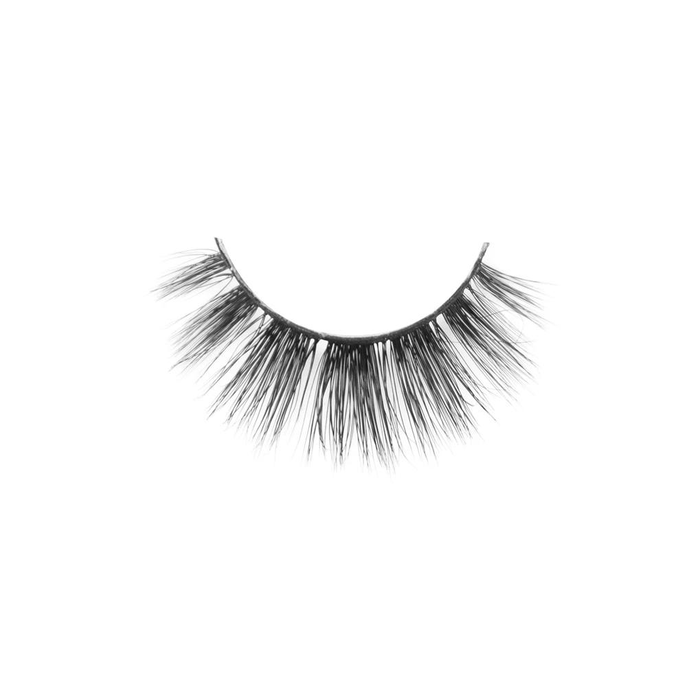 

OEM false eyelashes cruelty free mink fur lashes,magnetic box 3d mink eyelashes, Natural black