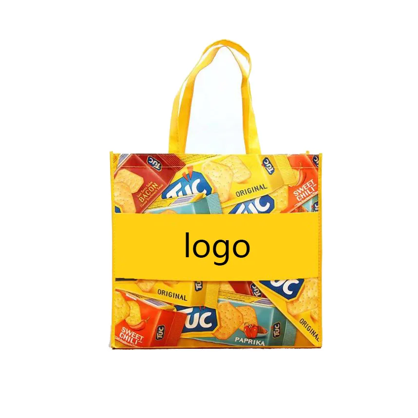 bulk reusable bags with logo