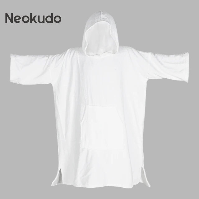 quick dry towel poncho