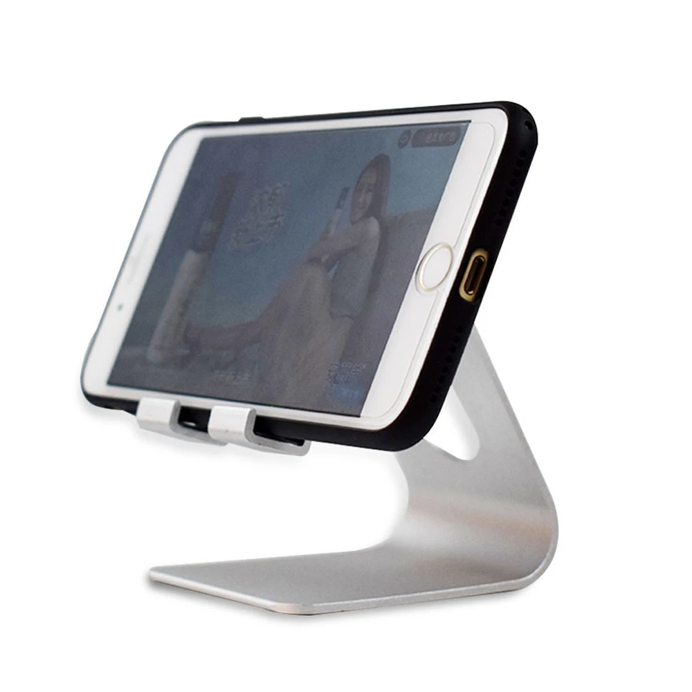 

Customized mobile phone stand flexible aluminium mobile phone stand foldable aluminium mobile stand
