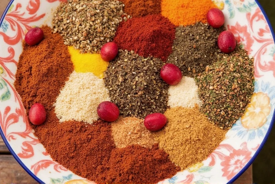 spice up your life a fun and flavorful guide to moroccan spices