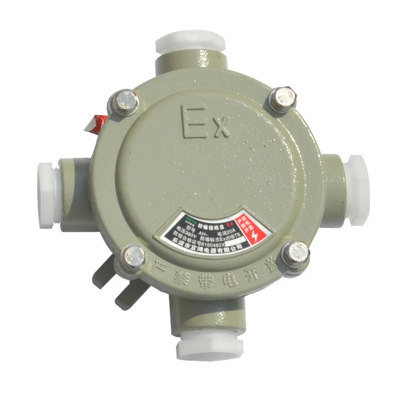 Ip65 Explosionproof Junction Box Stainless Steel Buy Explosionproof