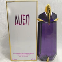 

Lady Women Perfume Eau De Parfum Mugler Alien Lasting Fragrance Deodorant Good Quality Fragrances Parfum Spray Incense 90ml