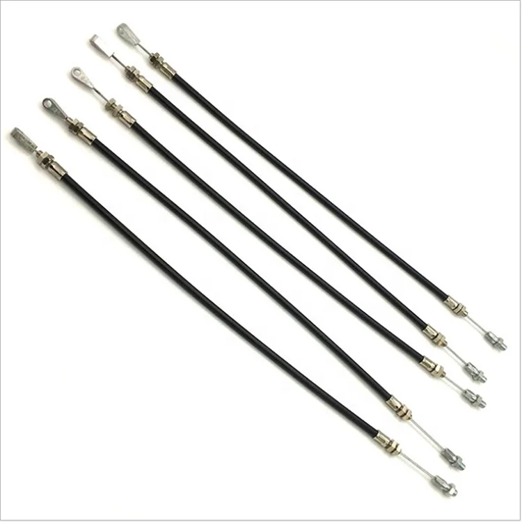 

High Quality MTB Shift Cable Bicycle Brake Cables Bicycle Control Cable PVC Coated Wire Rope, As required