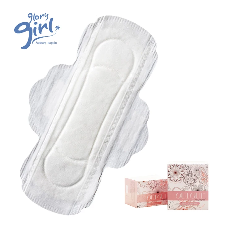 

Customized Sanitary Pads Sanitary Towels Private Label 9 Layers Ultra Thin Organic Cotton Underwear Sanitary Napkin For Women