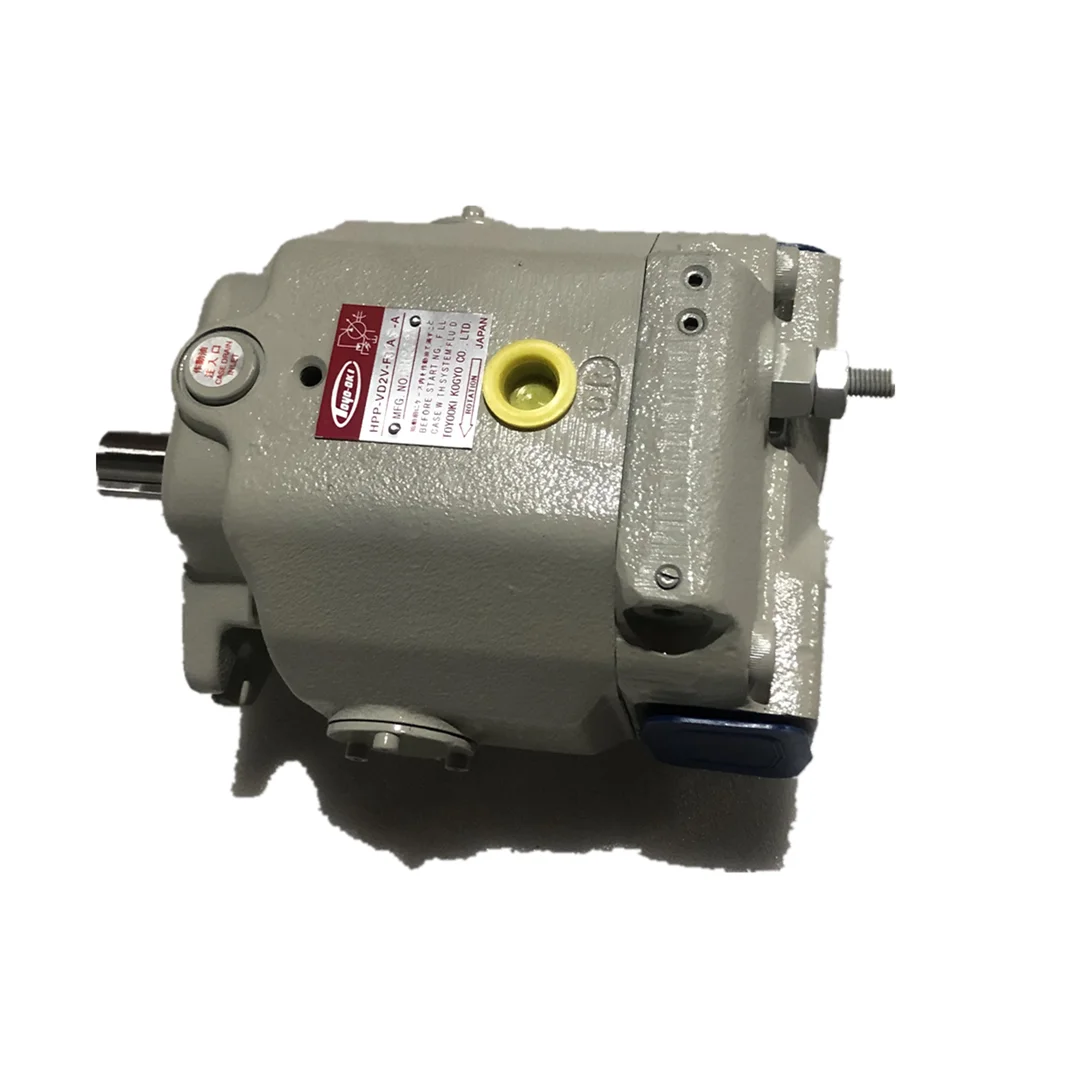 Hpp-vc2v-fi4a3-a Pump Toyooki Hpp Series Hpp-vc2v Hpp-vd3v Hpp-vc3v ...