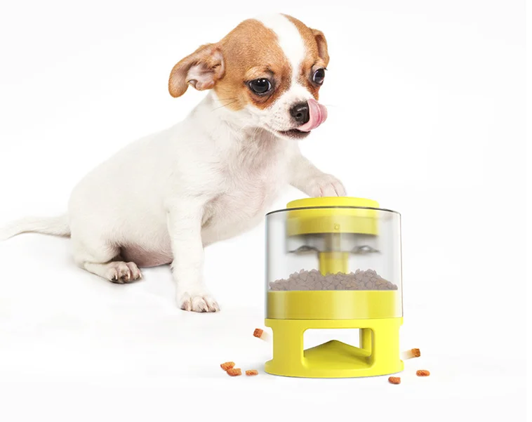 

Hot Selling Large Capacity Automatic Pet Camera Press Feeder Dog