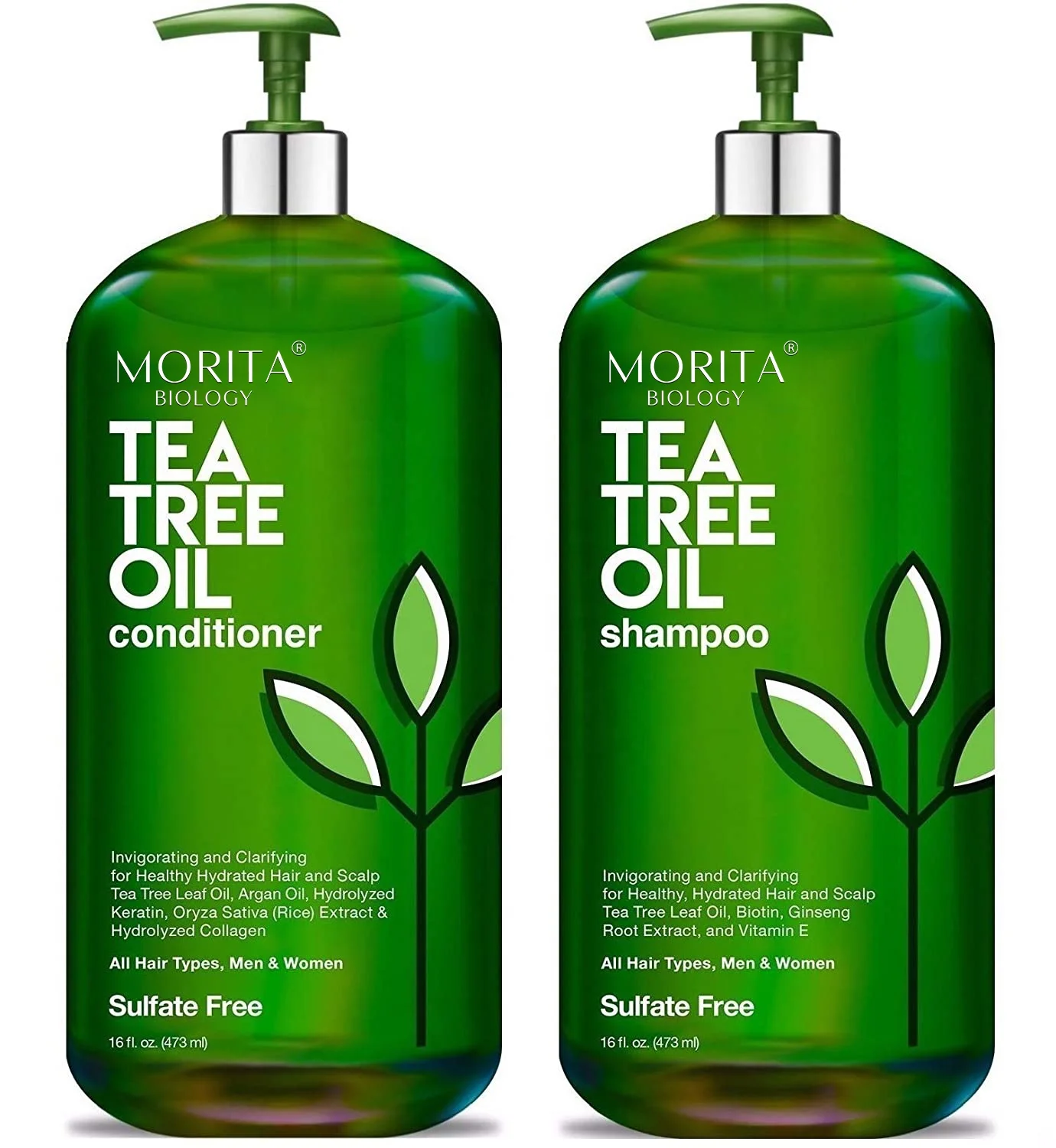 

Wholesale natural hair grow shampoo hair loss organic ginger mint tea tree oil shampoo hair growth oil shampoo for men and women