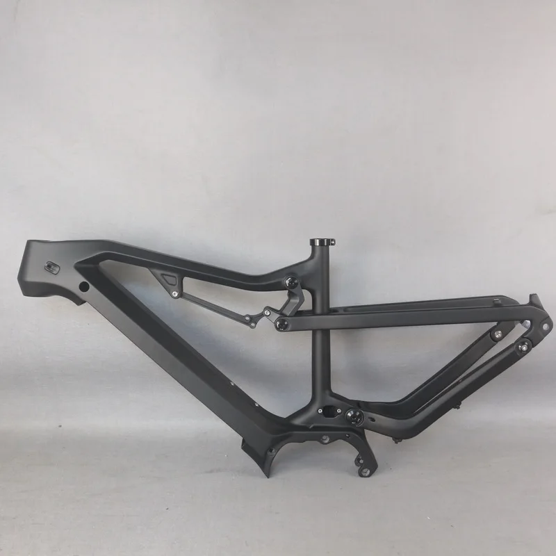 

2020 super light 27.5" plus 29er E-MTB carbon mountain bike frame famous brand E22 hot sale, Customer's request