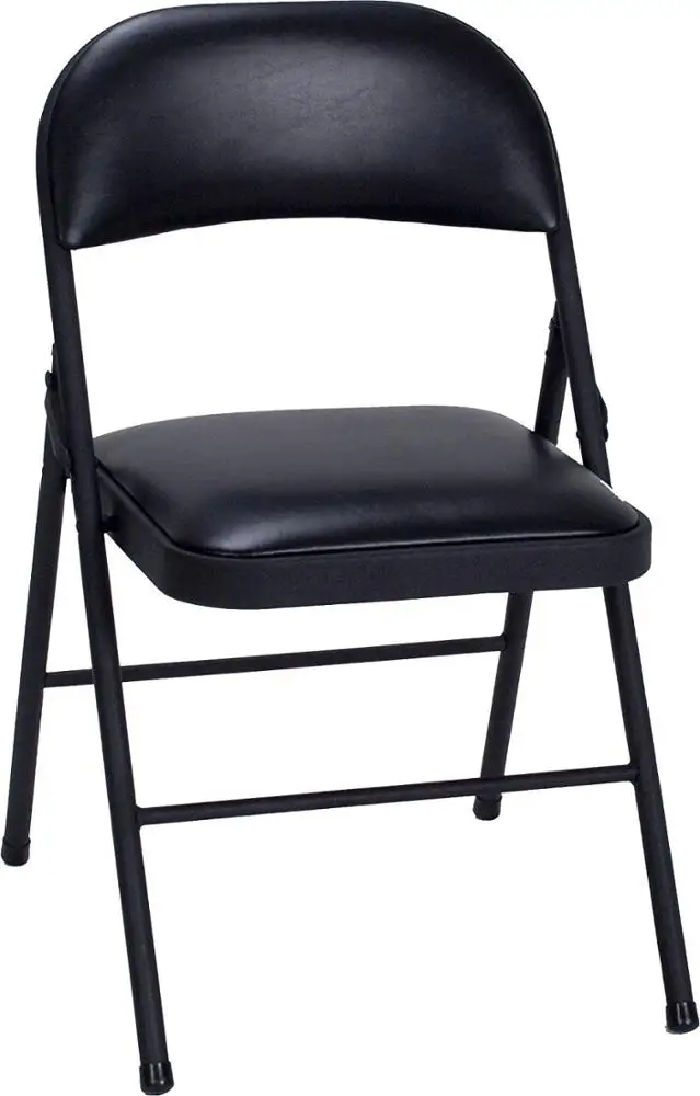 Wholesale Black Padded Metal Folding Chairs Buy Plastic Folding Chair