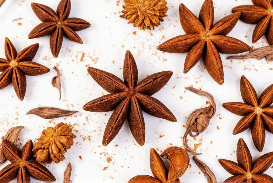 Whole allspice berries next to ground allspice in small bowls showing the difference between the two forms