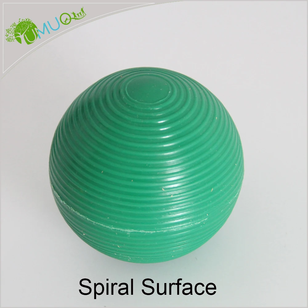 Yumuq Plastic Pe Croquet Ball,7.5cm / 9.0cm Dia For Classic Croquet Games Set Buy Croquet